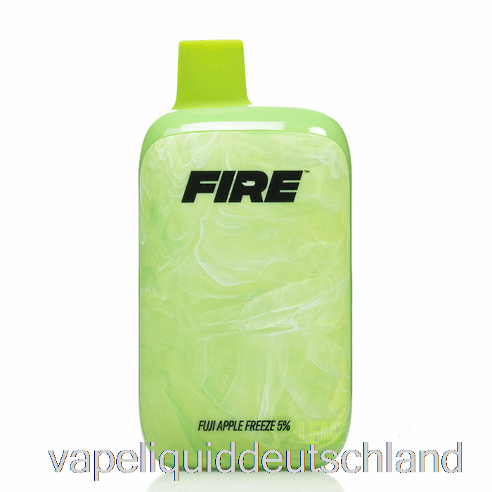 Fire Boost 12000 Einweg-Fuji-Apple-Freeze-Vape-Flüssigkeit